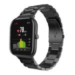 Metallarmband Amazfit GTS/GTS 2 svart