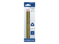 Staedtler Noris Club Jumbo - Penna - Hb - 4 Mm (Paket Om 2)