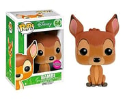 Funko Pop Disney Bambi (Flocked) #94– Funko Pop Exclusive Edition – Figurine Pop Disney