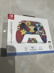 PowerA Enhanced Wireless Controller for Nintendo Switch – Mario Pop Nintendo