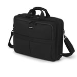 DICOTA Eco Top Traveller SCALE 39.6 cm (15.6&quot;) Toploader bag Blac