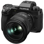 Fujifilm X-H2 + XF 16-80/4 R OIS WR -systemkamera