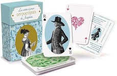 Grimaud - Les Cartes à Jouer Divinatoires de Joséphine - Cartomancie - 79 cartes - Fabriqué en France