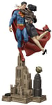 Dc Clark Kent Superman & Lois Lane 1/6 Diorama statue Iron Studios Sideshow