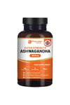 Ashwagandha 1500mg 180 Vegan Tablets - 6 Months' Supply - Pure High Strength Ashwagandha Root Extract