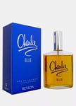 2 X REVLON CHARLIE BLUE 100ML EAU DE TOILETTE SPRAY BRAND NEW & BOXED x 2