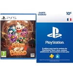 Born of Bread Playstation 5 + PlayStation 10 EUR