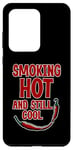 Coque pour Galaxy S20 Ultra Smoking Hot And Still Cool