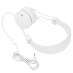 Headset With Mic Headset With Microphone Adjustable Headband Portable For Phone