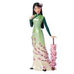 Disney Showcase Collection Botanical Mulan Figurine Figurine