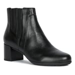 Geox Woman D New Annya Mid B Ankle Boots