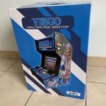 Unico Visco Mini Arcade Bartop - Mini Borne Arcade - NEUF