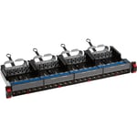 LCS PATCHPANEL M/24 KAT.6 STP