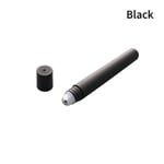 10ml Tom Parfym Roller Ball Flaska Plast Rostfri Black