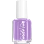 essie Vernis à ongles N°70 Orchid Jelly Jelly Jelly Gloss, couleur lilas, collection essie jelly gloss 13,5 ml