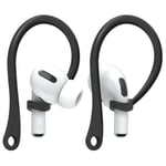 In-Ear sports ørepropper til AirPods Pro - Sort