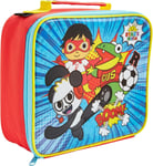 Officially Licensed Ryan's World Rectangular Lunch Bag 