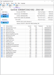 SD8SBAT-256G-1002 SanDisk 256GB SATA 6Gbps 2.5" SSD 244271