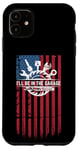 Coque pour iPhone 11 I'll Be In The Garage Auto Mechanic Project Entretien de voiture