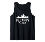 Belarus Minsk Tank Top