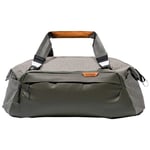 Peak Design Travel Duffel 35L -väska, sage