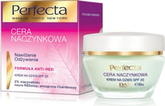 Perfecta Naive Skin Återfuktande Och Revitaliserande Dagcreme Med Spf 20 50Ml