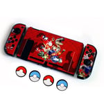 Coque De Protection Rigide Pour Nintendo Switch, Accessoire De Jeu, Pour Console Nitendo Swtich, Montage Direct, Nouveauté 2021