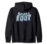 Smallfoot Logo Zip Hoodie