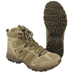 Max-Fuchs Combat Boots Tactical (Coyote,46)