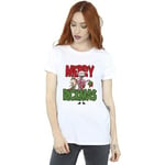 T-shirt Rick And Morty  Merry Rickmas