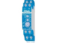 Eltako Tlz12-8Plus, Tidströmställare, 1P, Blå, Ce, 250 V, 18 Mm