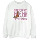 Sweat-shirt Disney  The Aristocats Greatest Mum