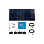 PACK VICTRON Panneau Solaire BlueSolar 175W Monocristallin Camping-car + Régulat