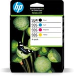 Genuine HP 934/935 934XL/935XL Ink Cartridges Multipack Exp:2026 !