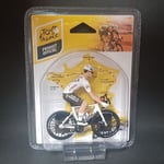 Cycliste Tour de France 2023 - Equipe AG2R CITROEN Solido 1/18 S1809912