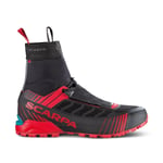 Scarpa Ribelle S HD - Chaussures alpinisme homme Black / Red 44