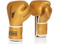 Yakimasport Tiger Gold V 12 Oz Boxningshandskar