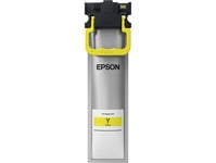 Epson Wf-C5xxx Series Ink Cartridge L Yellow, Pigmentbaserat Bläck, 19,9 Ml, 3000 Sidor, 1 Styck