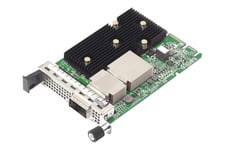 Broadcom N1400GD - netværksadapter - PCIe 5.0 x16 - 400 Gigabit QSFP112 x 1