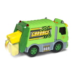 Nikko Toys RC Car City Service Fleet Garbage Truck Childrens Remote Control Toy