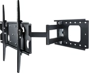 Tilt Swivel TV Wall Mount Bracket for Panasonic 43 inch TV