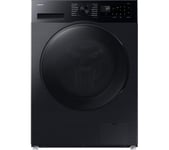 SAMSUNG Series 5 AI Energy WD90DG5B15BBEU WiFi-enabled 9 kg Washer Dryer - Black, Black