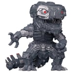 POP-hahmo Godzilla Vs Kong Mechagodzilla Metallic