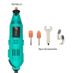 Electric Drill Dremel Grinder Mini Polishing Machines with Grinding Accessories