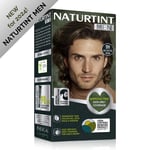 Naturtint Men Permanent Hair Colour Gel 5N Light Chestnut Brown for Hair Beard