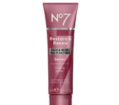 No7 Restore and Renew Multi-Action Serum 15ml New(829)