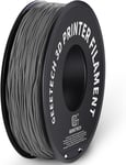 Filament TPU 95A 1,75 mm +/- 0,03 mm pour imprimante 3D,1 kg 1 bobine,Gris(Q1359)