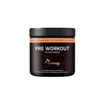 PurePower Pre-Workout PWO Ice Tea Peach 300g. Svart - Handla nu på Loparshop.se!