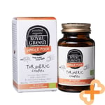 ROYAL GREEN BIO Turmeric Complex 60 Capsules Immune Digestive System Liver