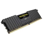 Corsair 8GB DDR4 Desktop RAM   3000MHz CMK8GX4M1D3000C16